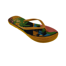 New Arrival Beach Slipper Comfortable Casual Rubber Flip Flop
