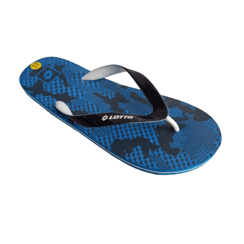 Custom Non Slip Comfortable PVC EVA Slim Beach Sandals Flip Flop 