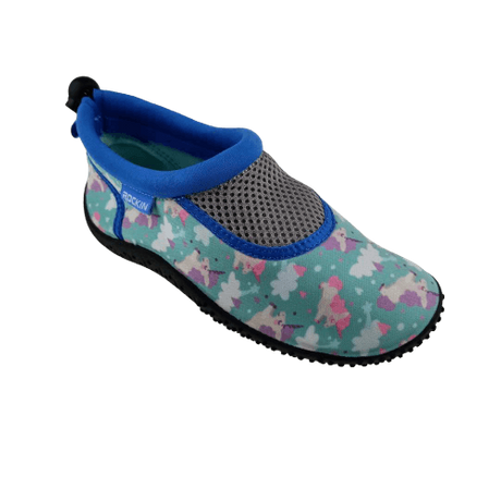 Children Size Upstream shoes,Summer Breathable Aqua Water Shoes 