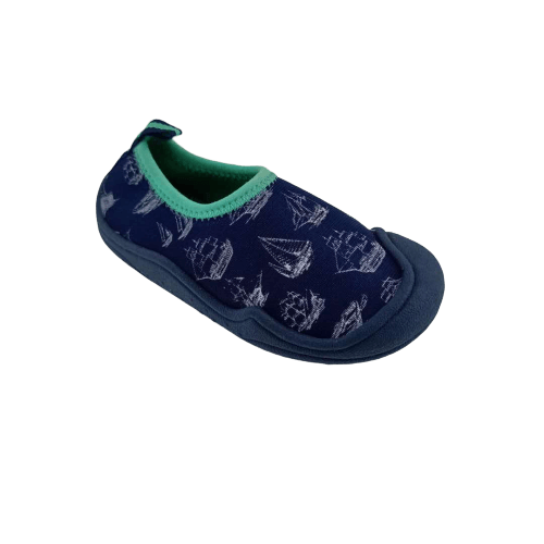Boys Girls Kids Swim Water Shoes Barefoot Quick Dry Aqua Water Shoes For Kids 