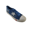 Latest design water resistant fashionable oxford women casual shoes