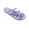 EVA and PVC Flip Flop Latest Design China Women Beach Slipper
