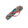 Wholesale Cheap Price Colorful High Quality Oem Logo Print Design Rubber PE EVA Summer Custom Beach slippers Flip Flops