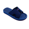 Promotional gift Custom hotel slippers custom logo slippers Open toe slippers