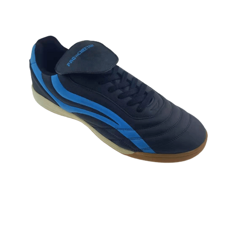 Custom brand high quality size 35-44 PU indoor football men sport soccer shoes