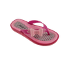 children kid soft PVC flip flop slippers
