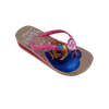 new design high quality beach high heel slipper flip flops