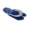 Cheap wholesale custom disposable indoor bathroom spa slipper EVA hotel slippers