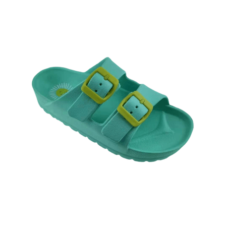 2020 New fashion Custom printed outdoor summer EVA comfortable slippers sandals clogs