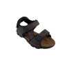 hot sale sandals summer beach Genuine leather sandals open toe beach shoes for children