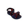 Thick Sole Sandals Red Kids Sandals Ankle Strap Children Sandal 