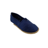 new design kids boy blue canvas shoes wholesale children casual shoes 