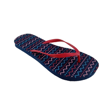 Best low price OEM cute fancy design beach wedding plain black PE eva sole men flip flops