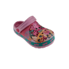 custom factory fur garden kid eva clogs
