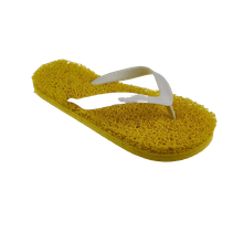 Customized logo screen sublimation print pvc party wedding slippers guest slipper flip flop white and black for wedding 