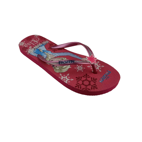 New Design Women Beach Summer Slippers Custom Flip Flops
