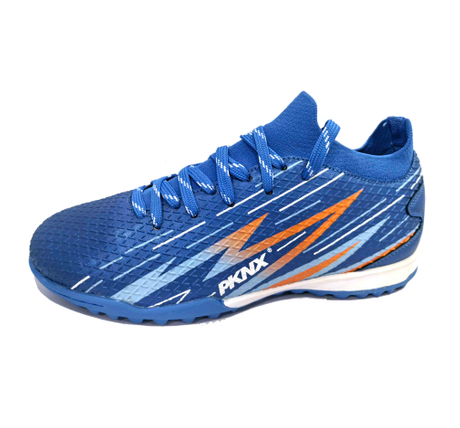 Outdoor Football shoes woven lining rubber nail outdoor training shoes