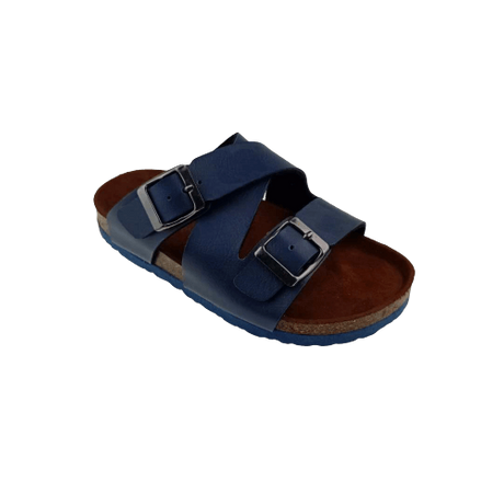 Children Slippers Leather Unisex Toddler Slippers Shoes Kids Beach Slipper 