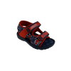 Outdoor summer children PU strap sandalias sport kids sandals 