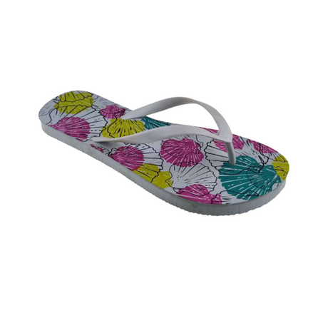 Fashion custom hot selling women flip flops