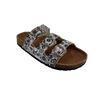 2020 Latest Factory Direct Discount Custom Logo Eva Pu Women Slippers Wholesale From China 