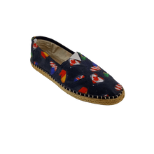 Wholesale Custom Brand Plain Canvas Slip on women Shoes Casual Flats Factory Outlet 
