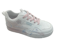 Trendy Shoes Small White Shoes Women's Thick-soled Spring and Autumn Height Increase Trend Casual Sports Shoes for Girls