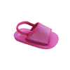 Double Buckle Baby Kids Sandals for Children Non-slip Outdoor Beach Walking pink Sandal Kids Casual Shoes for girls