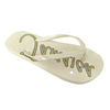 Flip Flops Custom Logo Lightweight and Anti-Slippery for Summer Beach Vacations