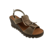 Wedge shoes beautiful high heel sandals ladies sandals with good quality