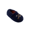 Plush Slinky Fur Fashion Style Interlaced Straps Upper home Indoor Slippers