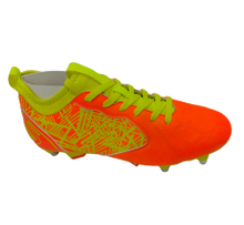 Football shoes customized football shoes men's professional TPU outsole football shoes olive baseball with metal nail