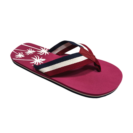 Sale Fashion Summer Outdoor Open Toe Sandals Non Slip Quick Dry Comfortable Men's Flip Flop Comfort Slippers for Beach