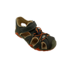 2020 Summer Kids Shoes Brand Closed Toe Pu Leather Boys Sandals Non-slip Wear Resistant Children Shoes Boy Beach Sandals 