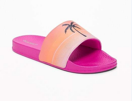 OEM Custom Black Slides Footwear Sandal PVC,Custom Logo Slippers Men Plain Blank Slide Sandal,Slippers Custom Logo Slide Sandal