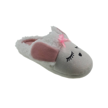 Indoor shoes animal shaped slippers