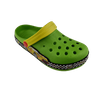 Wholesale EVA Clogs Shoes Kids Two Colors Children Garden Clogs Shoes Sandals Children Clogs 