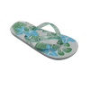 2021 New Recycled EVA material Flip flops,beach slippers
