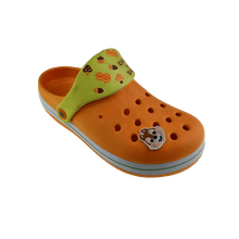 Factory High Quality Kids Cozy Colorful Garden Clogs Boy Girls Hole Jelly Shoes Children EVA Clogs 
