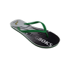 High quality promotional customized printed rubber flip flops