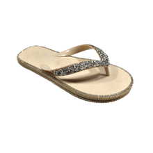 Women's Eco-Friendly EVA Flip Flops Custom Logo Lightweight and Anti-Slippery for Summer Beach Vacations
