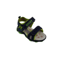 New children sandals boys new summer children sports slip non-breathable