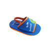 Double Buckle Baby Kids Sandals for Children Non-slip Outdoor Beach Walking Blue Sandal Kids Casual Shoes for Boys
