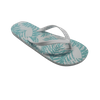 Wholesale Custom Logo Personalized Beach Slippers Recycled PVC Flip Flops