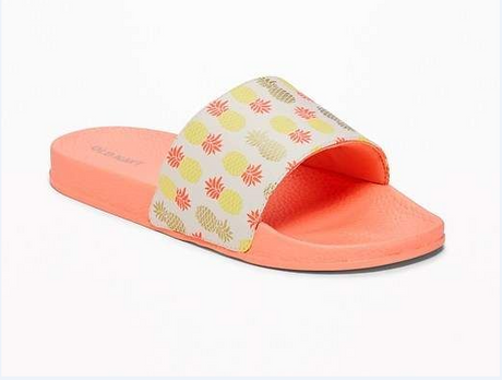 Designer Sandals Custom Slides Custom Logo Black Slides Sandal Women Custom Printed Slippers Slides Footwear