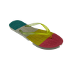 2020 wholesale women custom soft comfortable rubber beach flip flop slipper